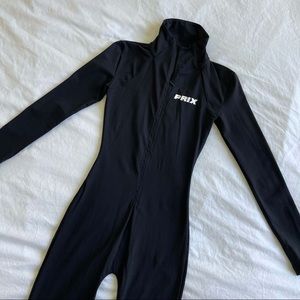 Knight Catsuit Black by Prix sold out online